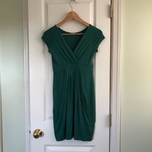 Benetton Dark Teal Dress